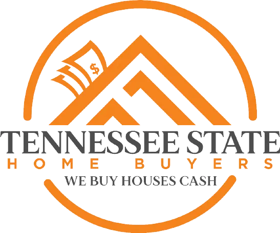 Tennessee State Home Buyers logo - We buy houses fast for cash in Nashville, TN